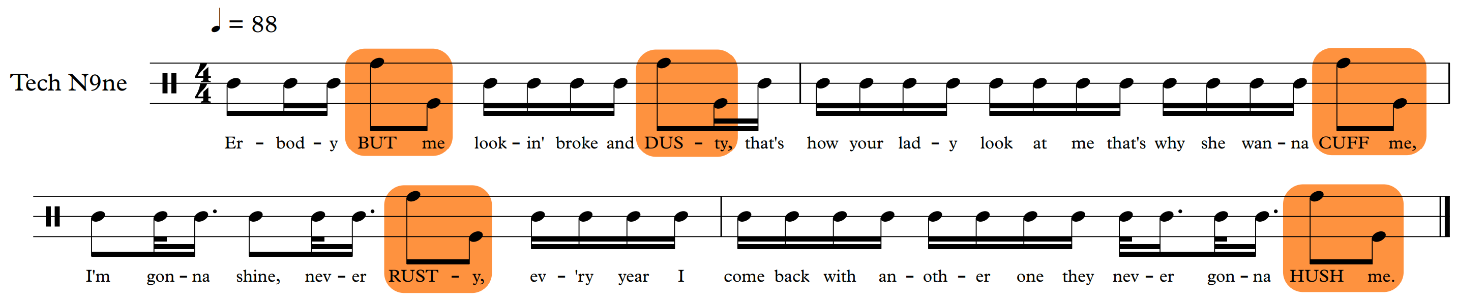 Komaniecki, Example 3