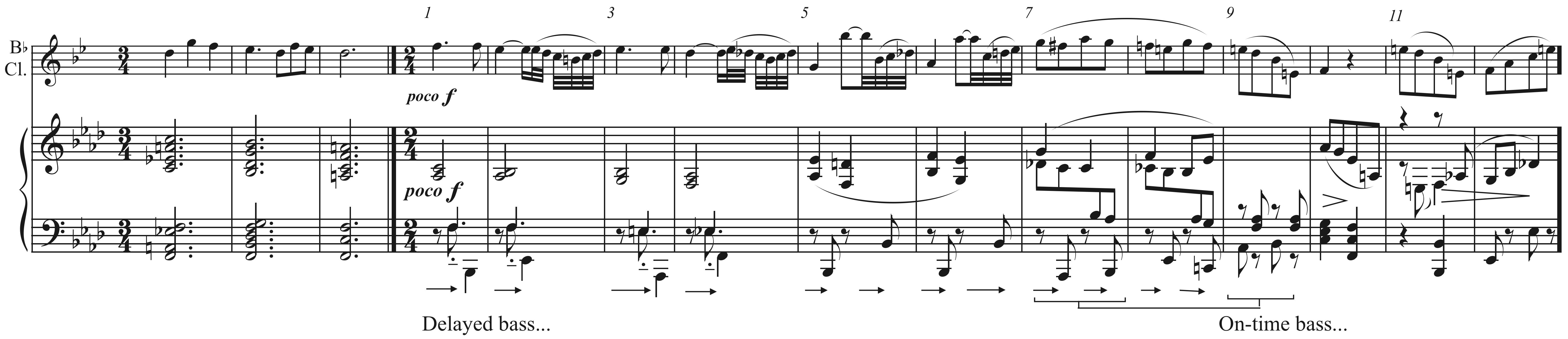 Cubero, Example 11c