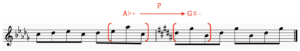 Amarosa, Example 5