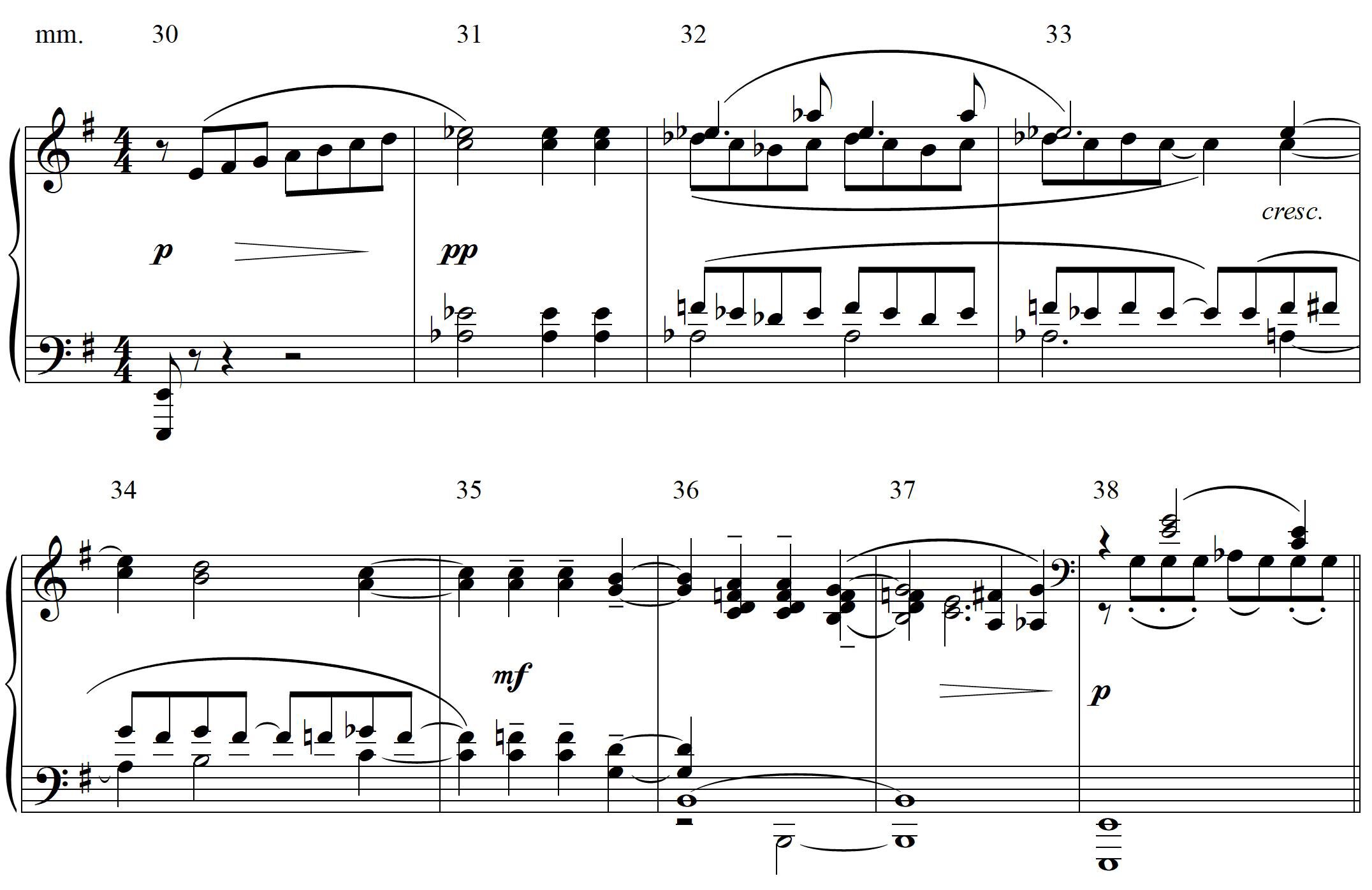 Hofelich, Example 11