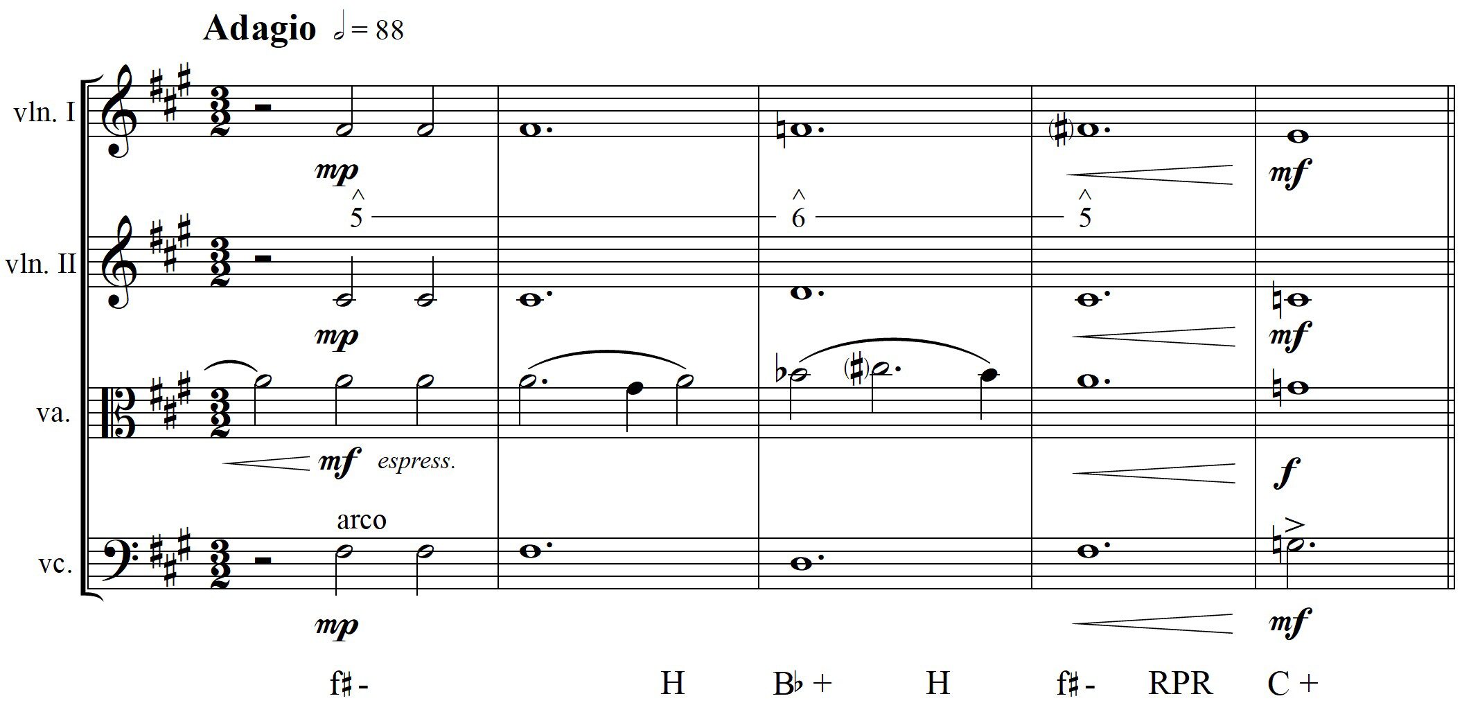 Hofelich, Example 2