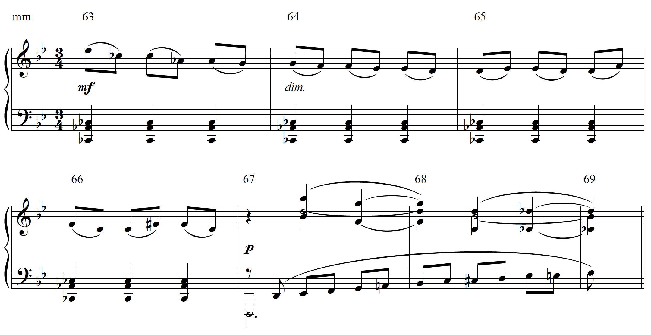 Hofelich, Example 24
